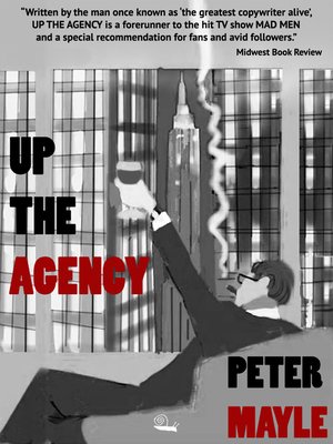 cover image of Up the Agency